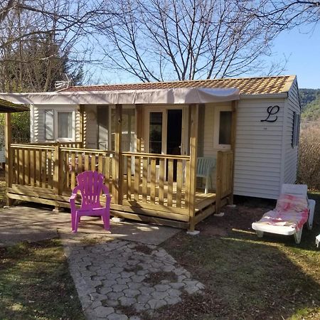 Camping Le Vieux Colombier Moustiers-Sainte-Marie Extérieur photo