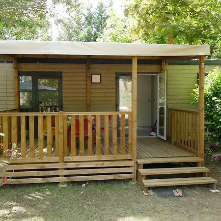 Camping Le Vieux Colombier Moustiers-Sainte-Marie Extérieur photo