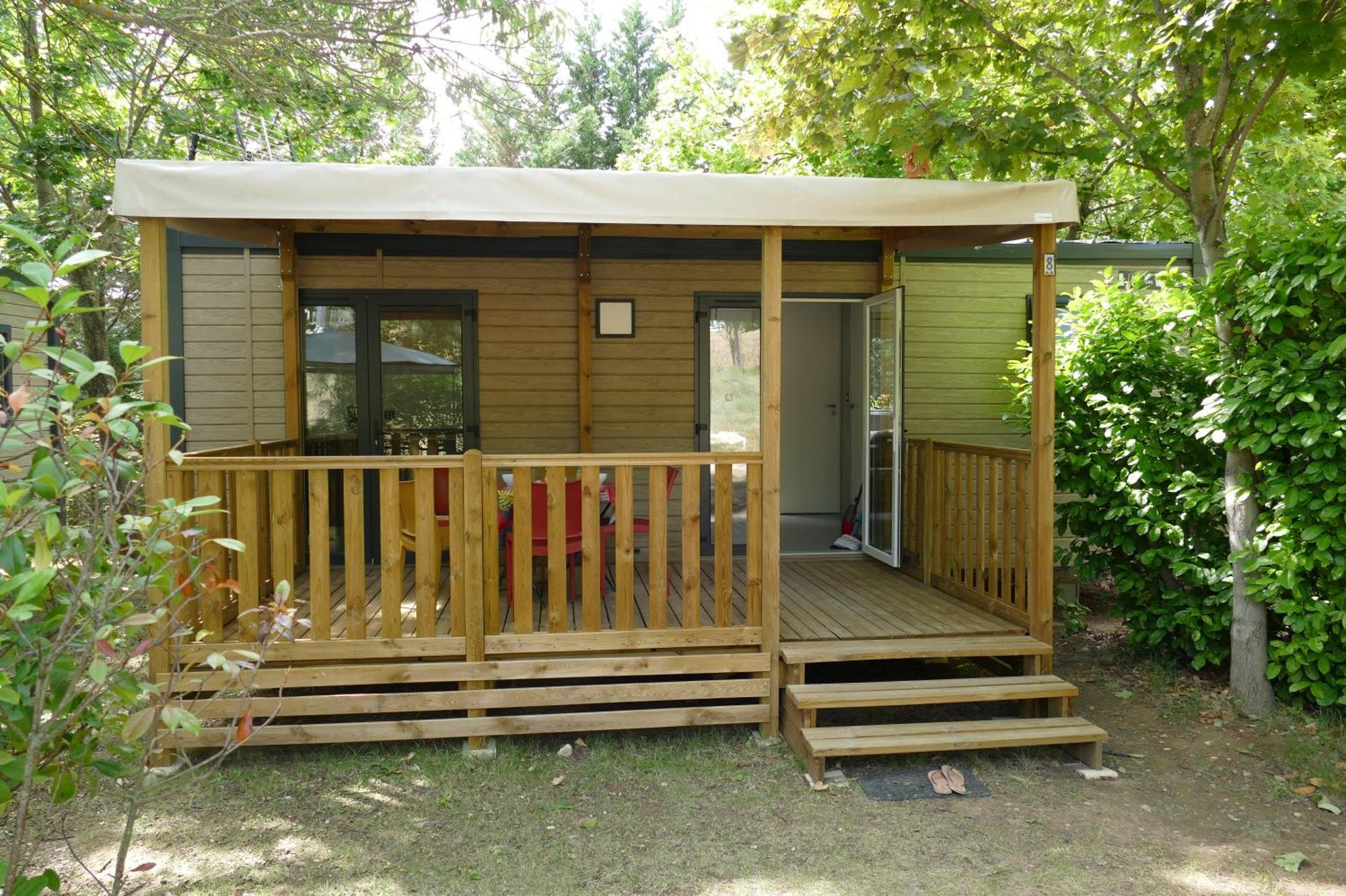 Camping Le Vieux Colombier Moustiers-Sainte-Marie Extérieur photo